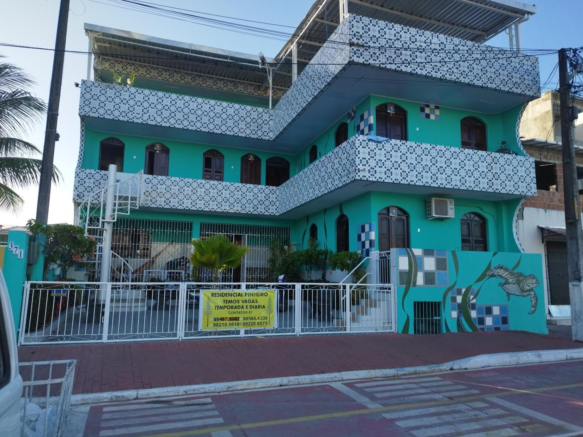 Residencialpinheiro Apartment Porto de Galinhas Exterior photo